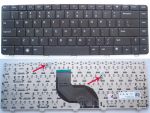 Tastatūras  Keyboard for Dell Inspiron N4030